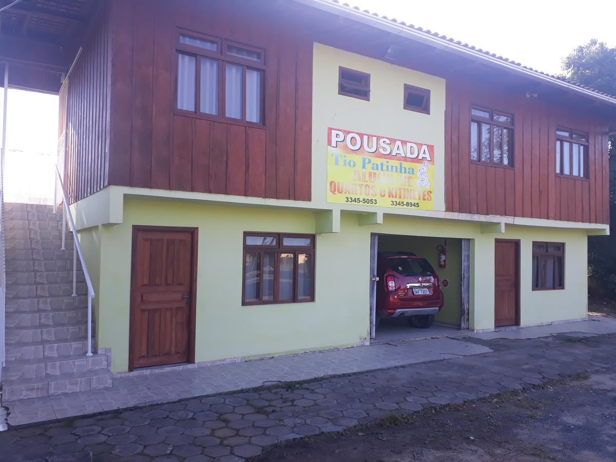 Pousada Tio Patinha Penha  Esterno foto